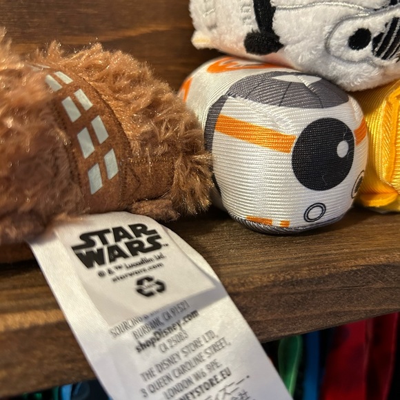 Star Wars Tsum Tsum’s. - Picture 3 of 3